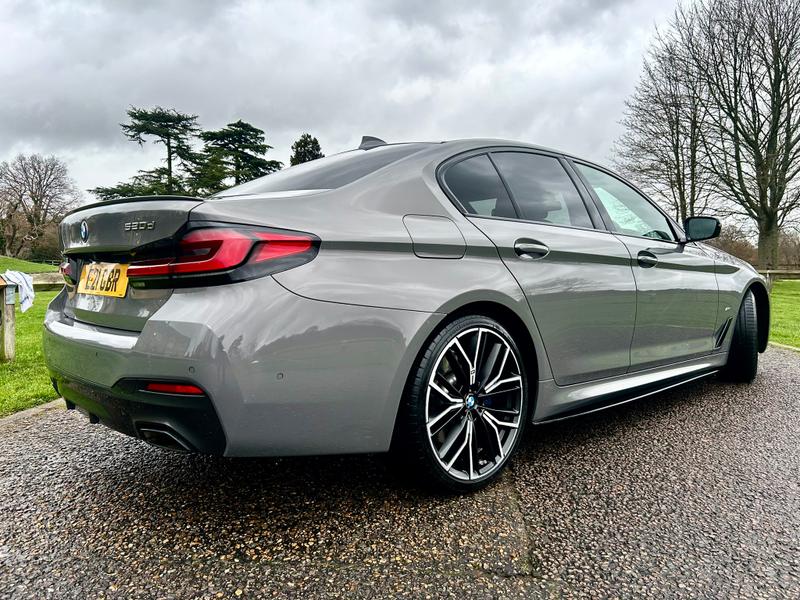 Used BMW 5 Series 2021 for sale - 76862484: Photo 11