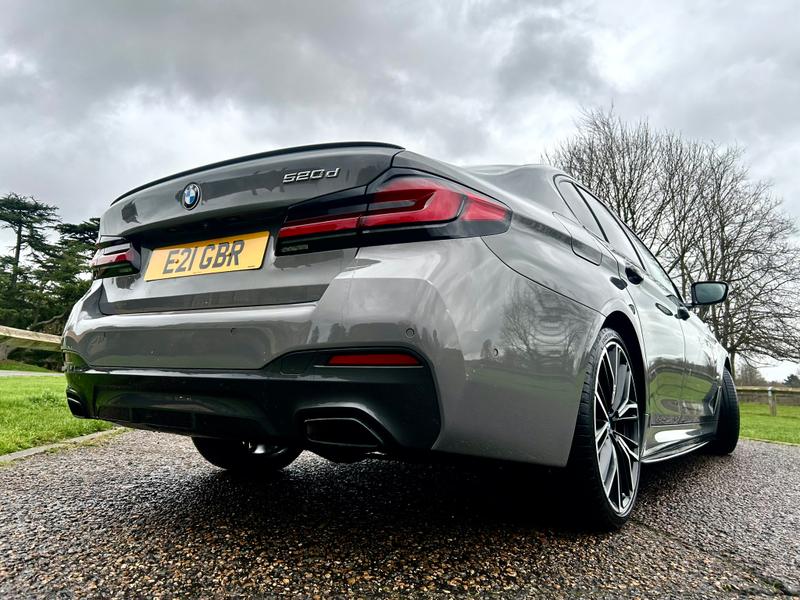 Used BMW 5 Series 2021 for sale - 76862484: Photo 12