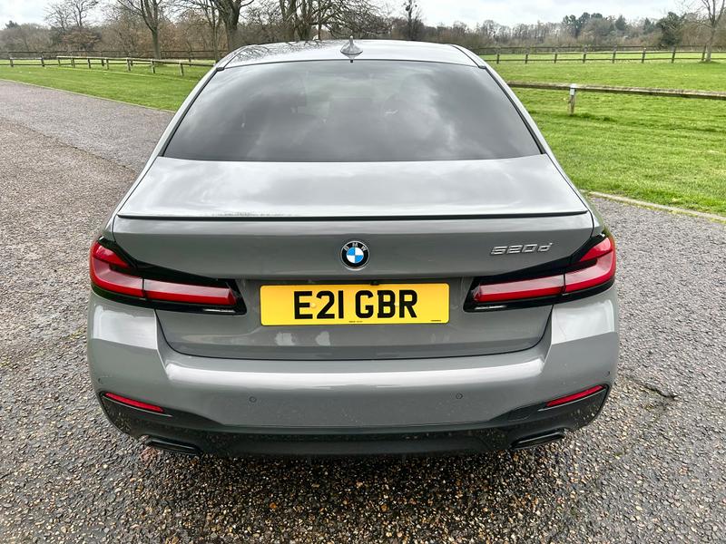 Used BMW 5 Series 2021 for sale - 76862484: Photo 13