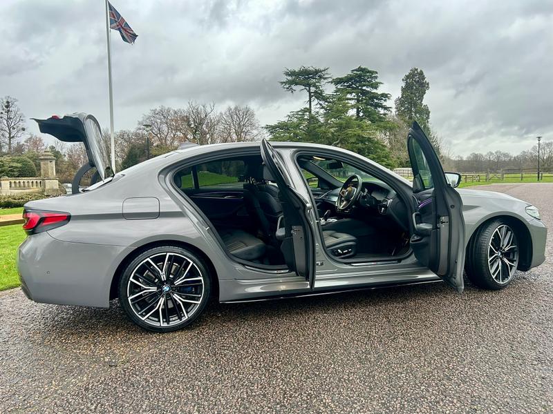 Used BMW 5 Series 2021 for sale - 76862484: Photo 14