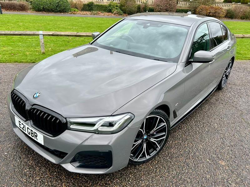 Used BMW 5 Series 2021 for sale - 76862484: Photo 15