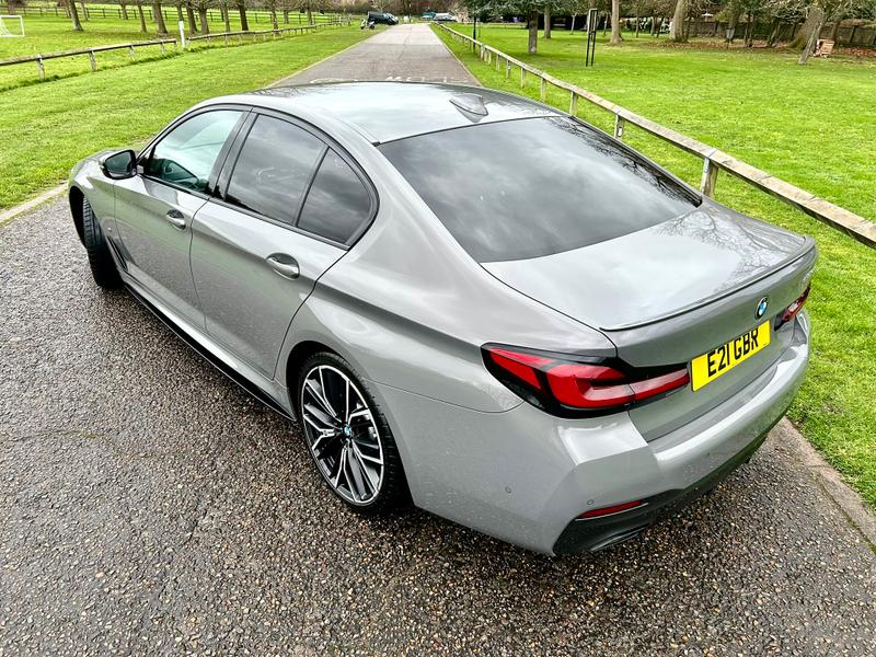 Used BMW 5 Series 2021 for sale - 76862484: Photo 16