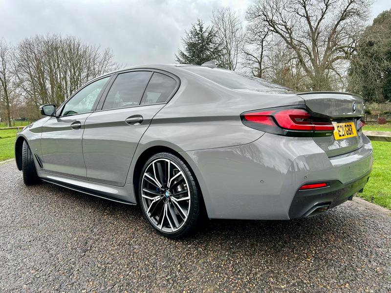 Used BMW 5 Series 2021 for sale - 76862484: Photo 17