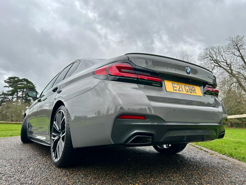 Used BMW 5 Series 2021 for sale - 76862484: Photo 18