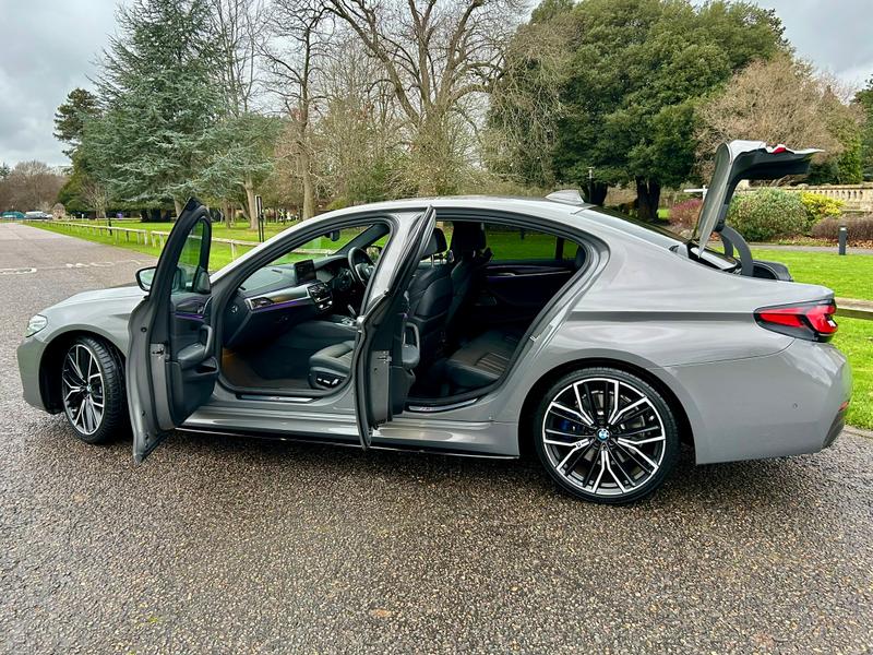 Used BMW 5 Series 2021 for sale - 76862484: Photo 19