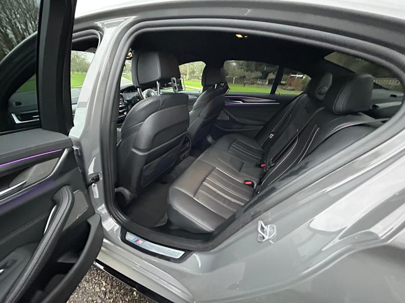 Used BMW 5 Series 2021 for sale - 76862484: Photo 21