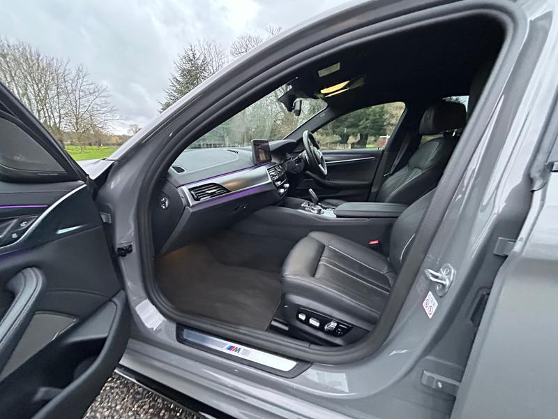 Used BMW 5 Series 2021 for sale - 76862484: Photo 23