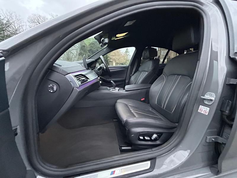 Used BMW 5 Series 2021 for sale - 76862484: Photo 24