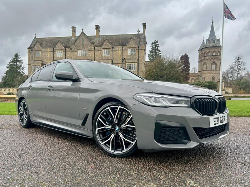 Used BMW 5 Series 2021 for sale - 76862484: Photo 3