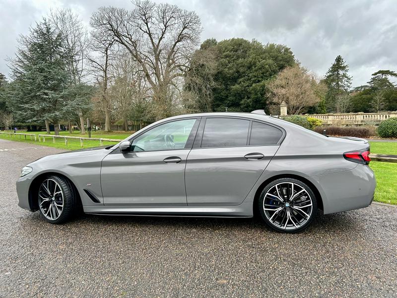 Used BMW 5 Series 2021 for sale - 76862484: Photo 4