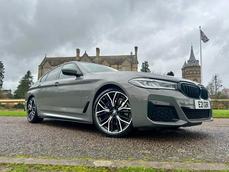 Used BMW 5 Series 2021 for sale - 76862484: Photo 5