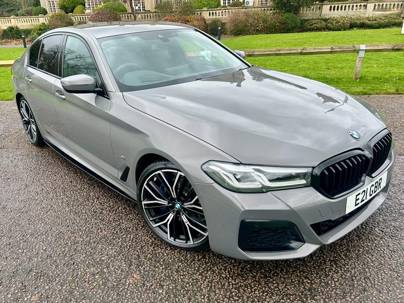 Used BMW 5 Series 2021 for sale - 76862484: Photo 6