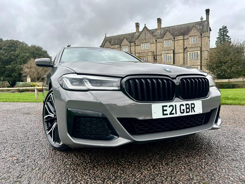 Used BMW 5 Series 2021 for sale - 76862484: Photo 7