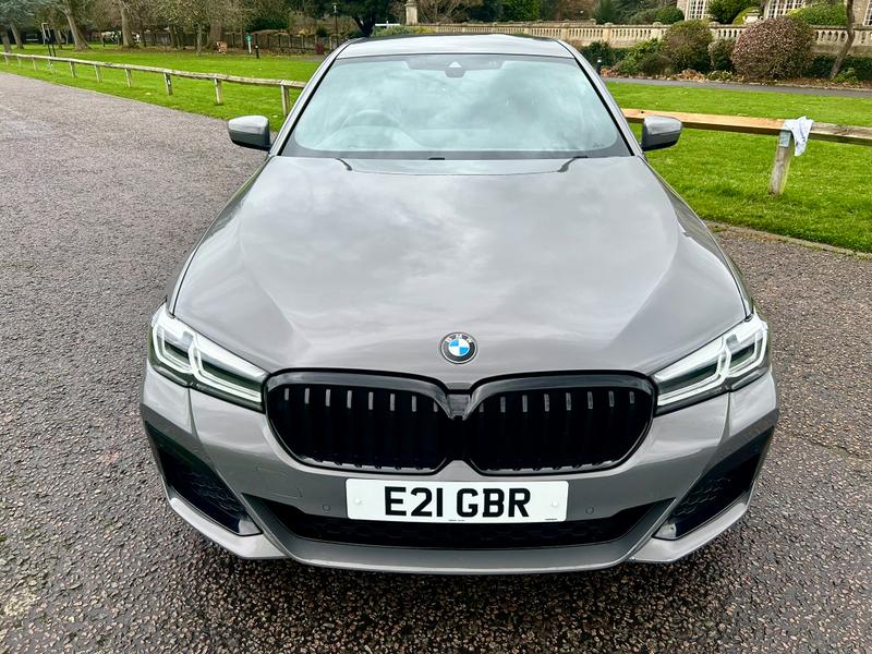 Used BMW 5 Series 2021 for sale - 76862484: Photo 8