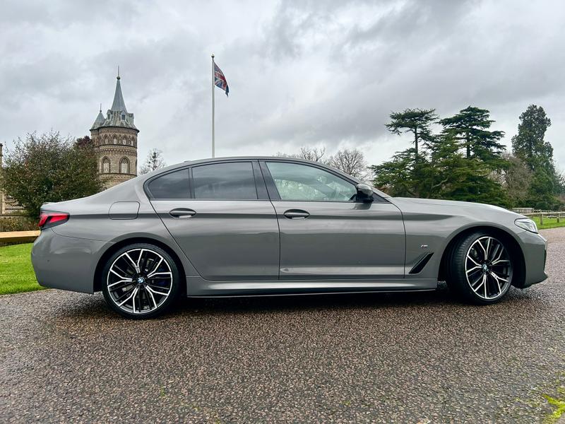 Used BMW 5 Series 2021 for sale - 76862484: Photo 9