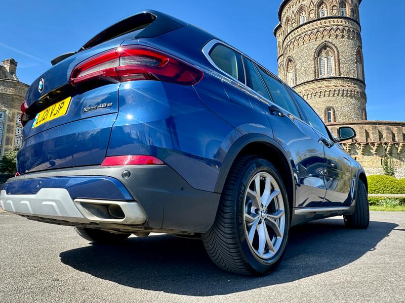 Used BMW X5 2021 for sale - 78153140: Photo 10