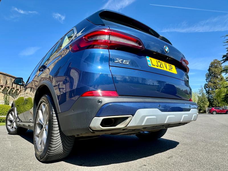 Used BMW X5 2021 for sale - 78153140: Photo 11