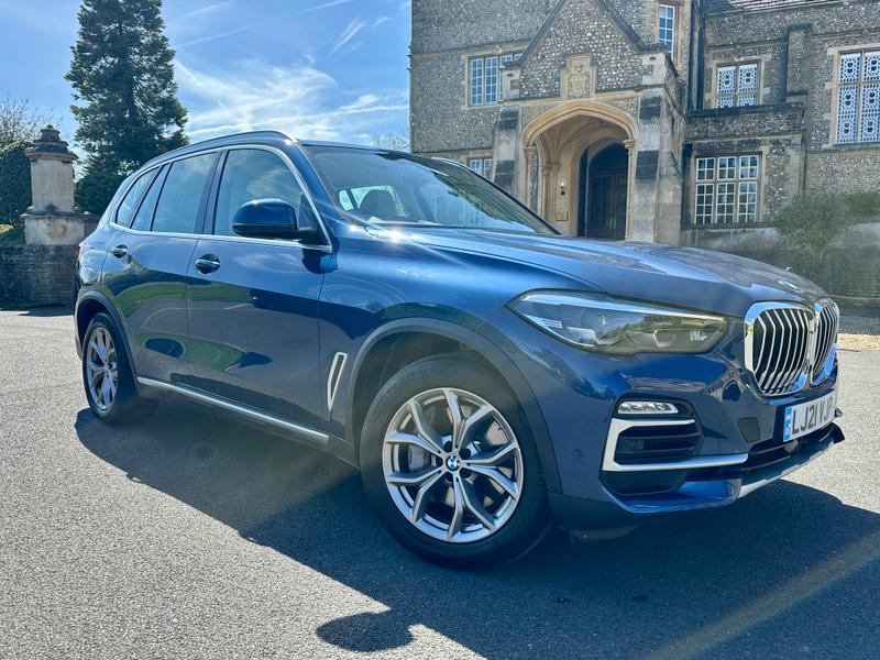 Used BMW X5 2021 for sale - 78153140: Photo 2