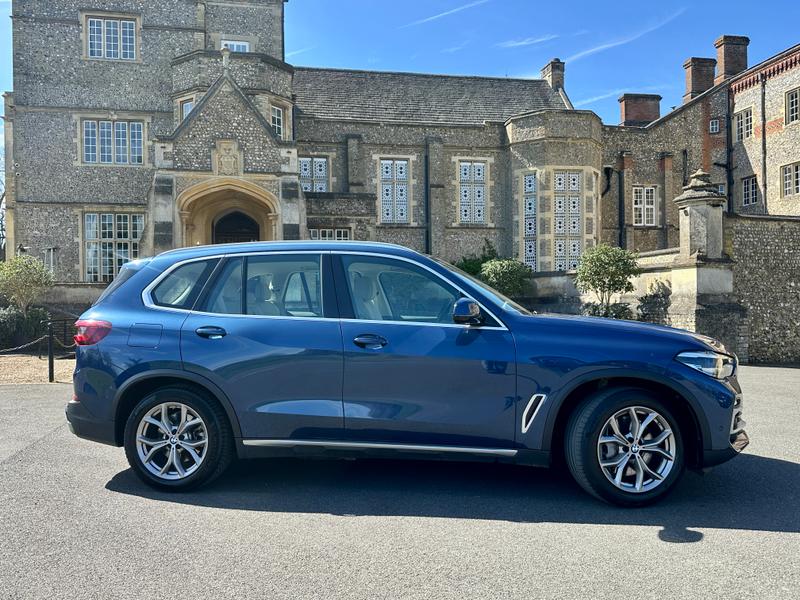 Used BMW X5 2021 for sale - 78153140: Photo 4