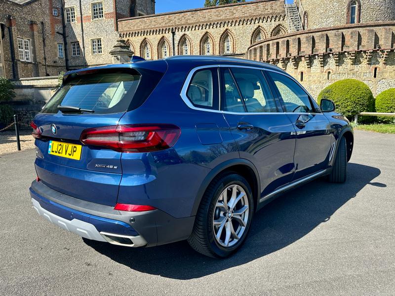 Used BMW X5 2021 for sale - 78153140: Photo 5