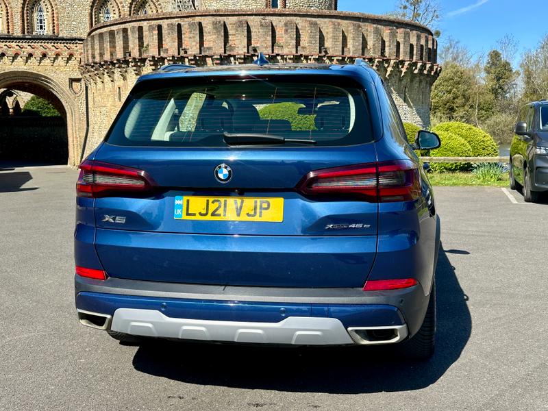 Used BMW X5 2021 for sale - 78153140: Photo 7