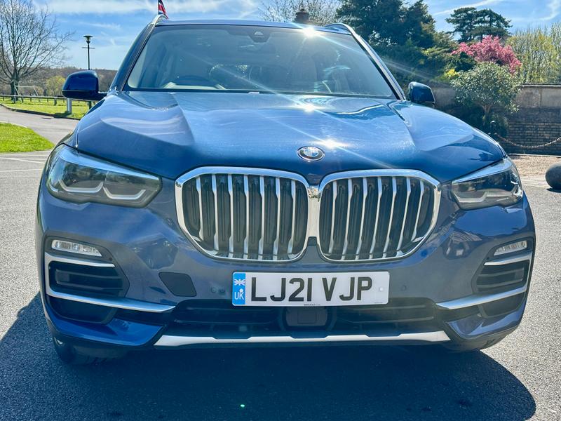 Used BMW X5 2021 for sale - 78153140: Photo 8