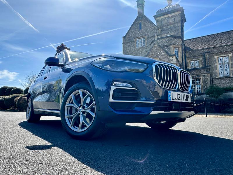 Used BMW X5 2021 for sale - 78153140: Photo 9