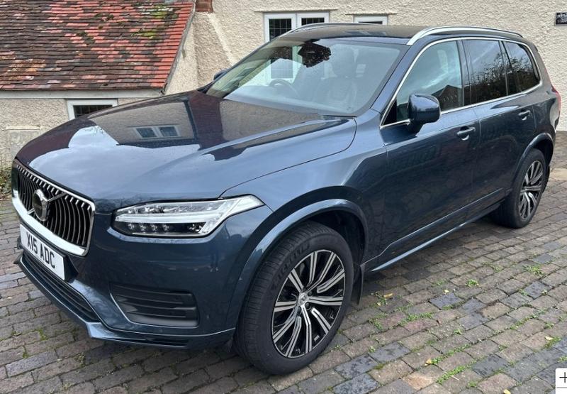 Used Volvo XC90 2022 for sale - 76616184: Photo 1