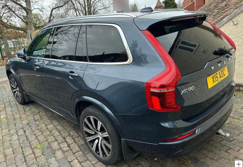 Used Volvo XC90 2022 for sale - 76616184: Photo 2