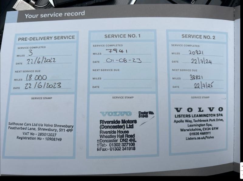 Used Volvo XC90 2022 for sale - 76616184: Photo 5