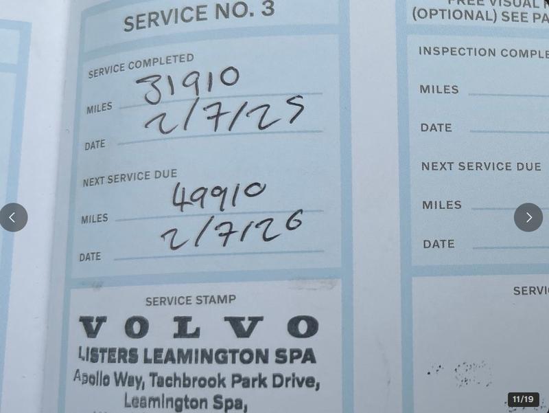 Used Volvo XC90 2022 for sale - 76616184: Photo 6