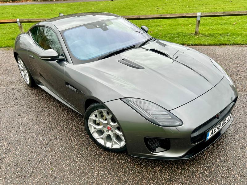 Used Jaguar F-Type 2018 for sale - 76534523: Photo 10