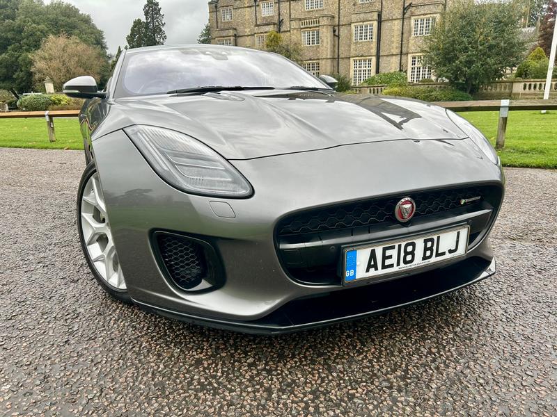 Used Jaguar F-Type 2018 for sale - 76534523: Photo 11