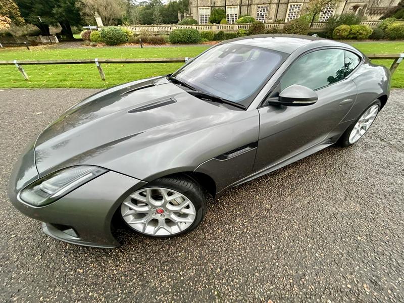 Used Jaguar F-Type 2018 for sale - 76534523: Photo 12