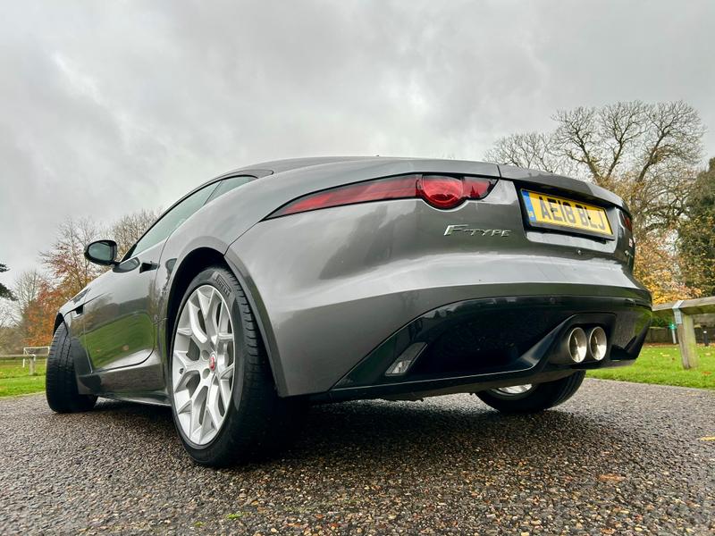 Used Jaguar F-Type 2018 for sale - 76534523: Photo 15