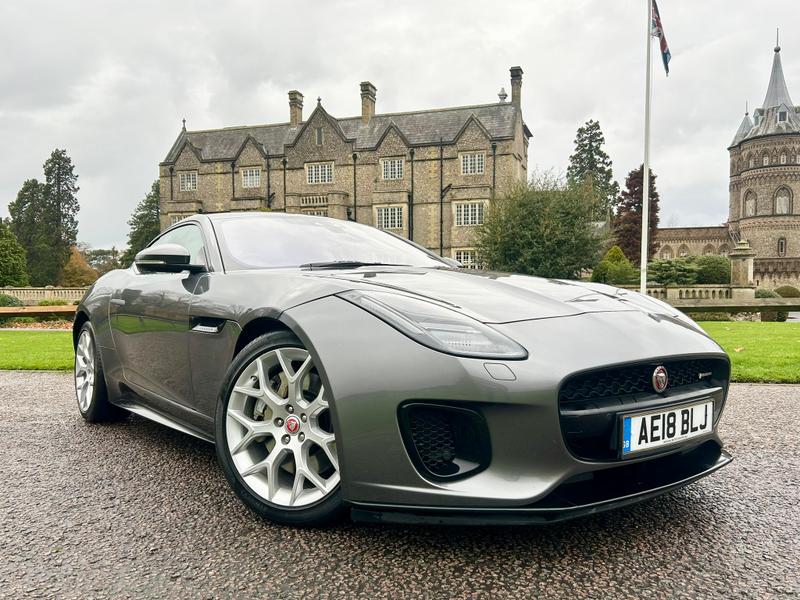 Used Jaguar F-Type 2018 for sale - 76534523: Photo 2