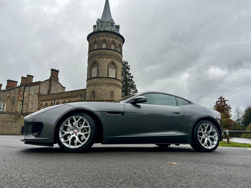 Used Jaguar F-Type 2018 for sale - 76534523: Photo 23