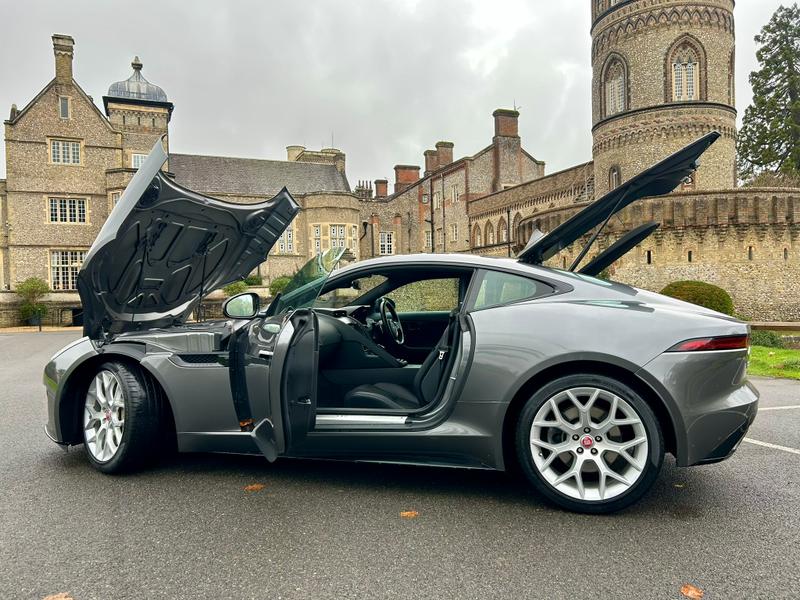 Used Jaguar F-Type 2018 for sale - 76534523: Photo 24