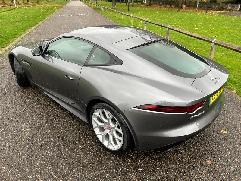 Used Jaguar F-Type 2018 for sale - 76534523: Photo 25