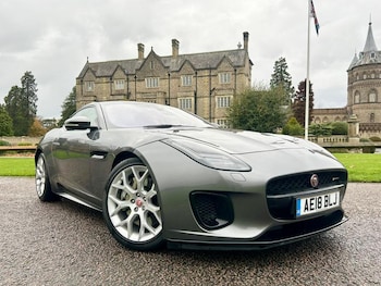 Used Jaguar F-Type 2018 for sale - 76534523: Photo