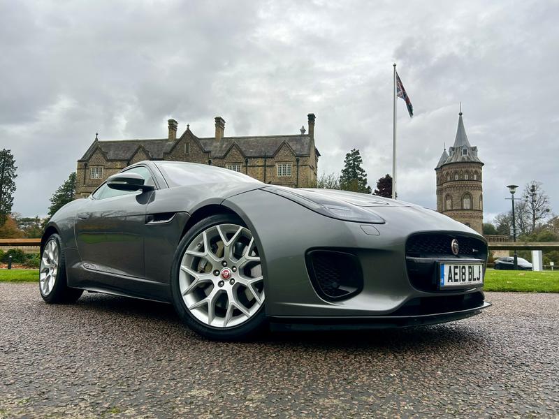 Used Jaguar F-Type 2018 for sale - 76534523: Photo 4