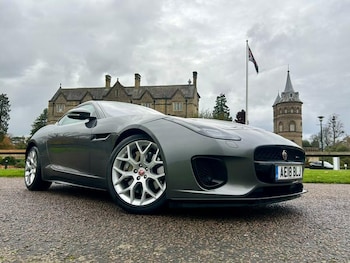 Used Jaguar F-Type 2018 for sale - 76534523: Photo