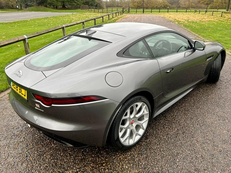 Used Jaguar F-Type 2018 for sale - 76534523: Photo 6
