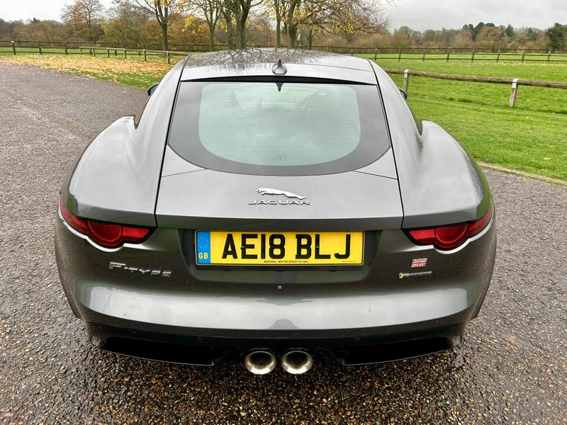 Used Jaguar F-Type 2018 for sale - 76534523: Photo 7