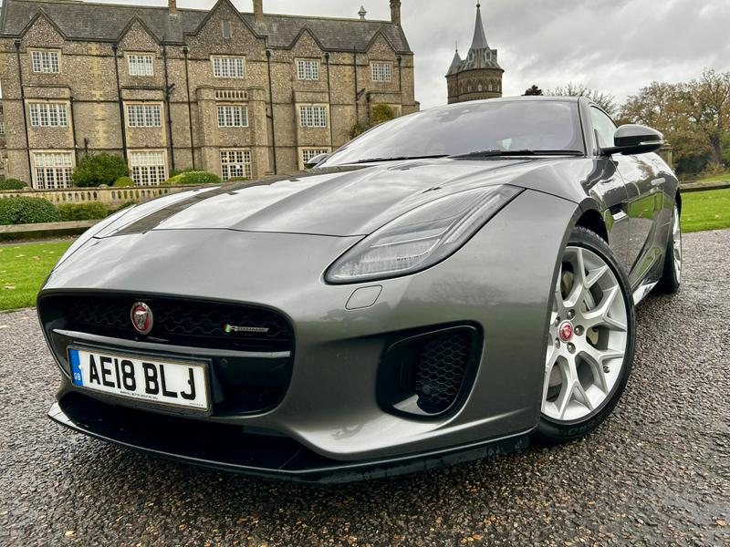 Used Jaguar F-Type 2018 for sale - 76534523: Photo 9