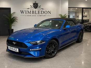 Used Ford Mustang 2018 for sale - 79653367: Photo