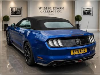 Used Ford Mustang 2018 for sale - 79653367: Photo