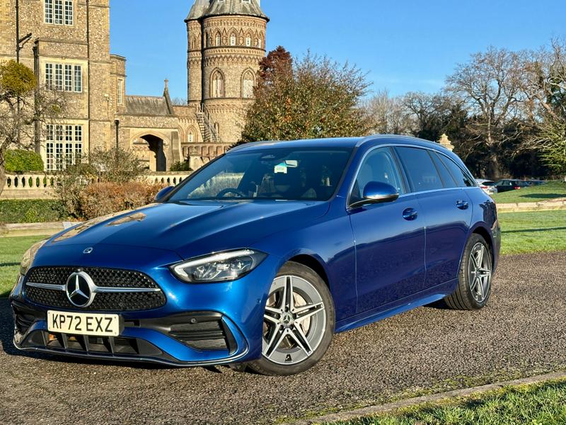 Used Mercedes-Benz C Class for sale - 76918306: Photo 1