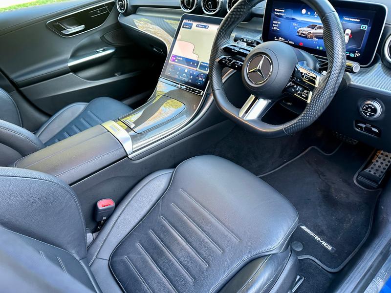 Used Mercedes-Benz C Class for sale - 76918306: Photo 18