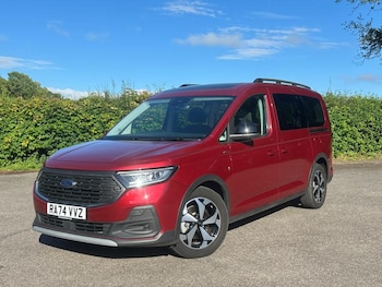 Used Ford Tourneo Connect 2025 for sale - 78936110: Photo